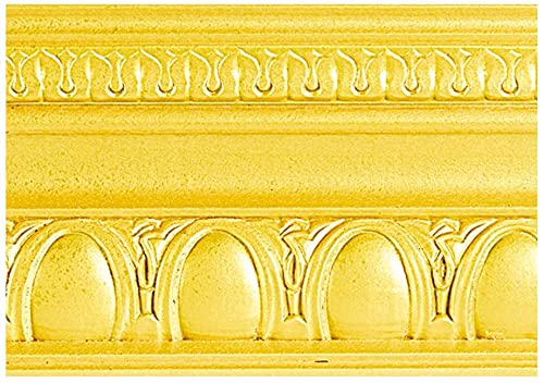 Modern Masters 6 oz Modern Masters ME194 Iridescent Gold Metallic Paint Collection, Satin Water-Based Decorative Metallic Paint - Image 4